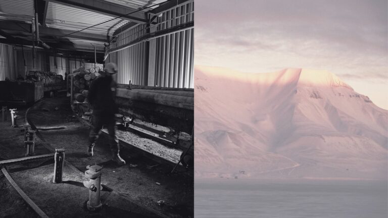 Coal Mine 3 – Between Light and Darkness